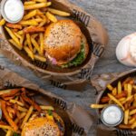 American-Burger royal